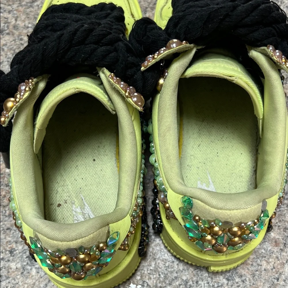 Air Force 1 custom disco kicks - Picture 4 of 7